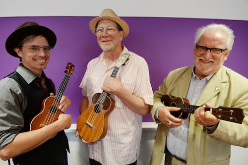 Ukulele: The ‘child’s toy’ that conquered the musical world