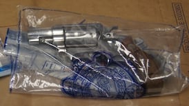 Gardaí believe murder conspiracy foiled in Dublin as loaded gun seized