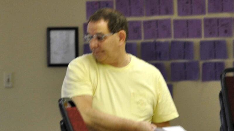 Gibney in the United States where he now lives.