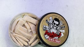 Ban on nicotine pouches under consideration amid use by youngsters