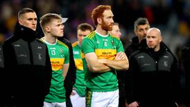Replay may be some way off as Kilmacud prepare to play hardball