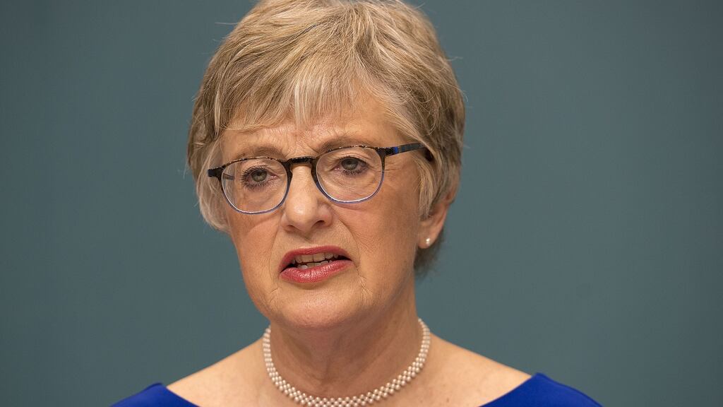 Minister for Children Katherine Zappone said the new Bill sought to regulate the existing ‘ad hoc’ guardian ad litem appointment system to benefit the greatest number of children and young people. File photograph: Dave Meehan