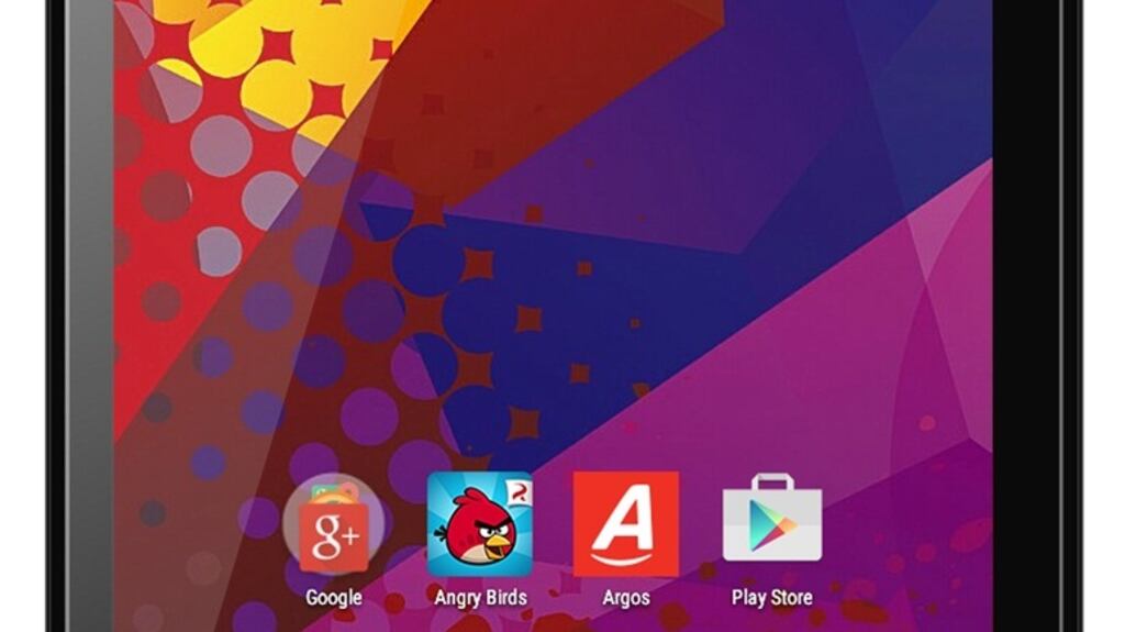 The budget-friendly tablet is robust, but very slow to get started and has poor sound quality.