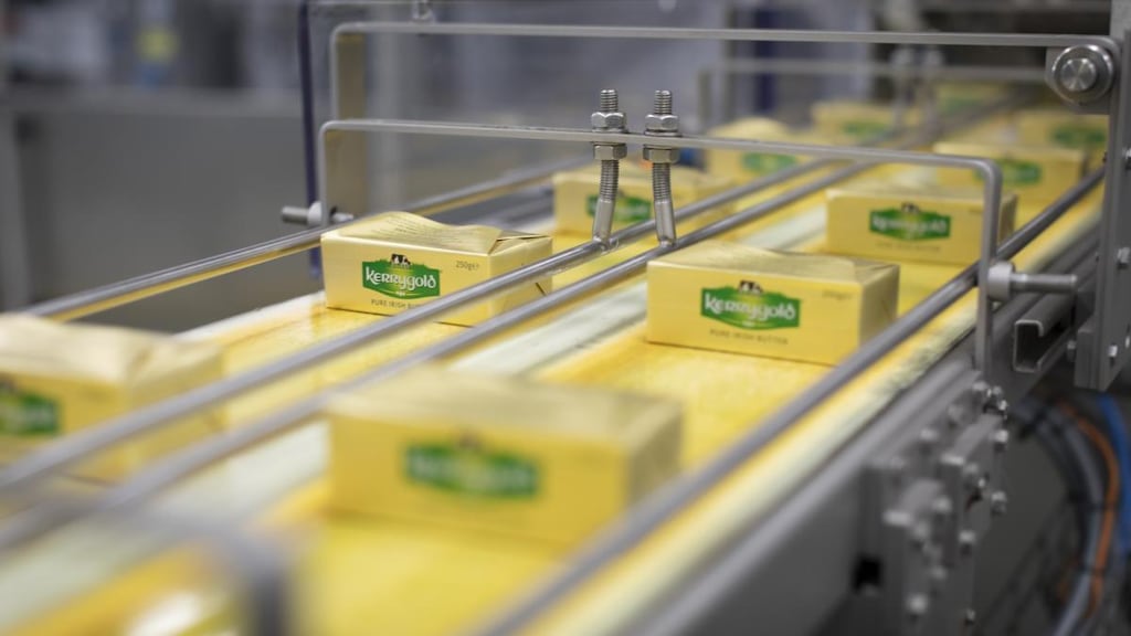 Kerrygold  – owned by Ornua – is regarded as Ireland’s most successful food brand, with annual sales globally exceeding €1 billion