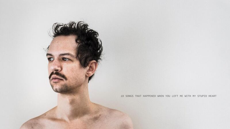 Darwin Deez: 10 Songs That Happened When You Left Me with My Stupid Heart review