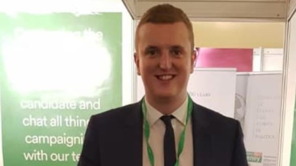 North Dublin local election candidate Keith Connolly told the Fianna Fáil Ardfheis that lack of significant prosecution and the lifestyle of some drug dealers make it attractive for youngsters.
