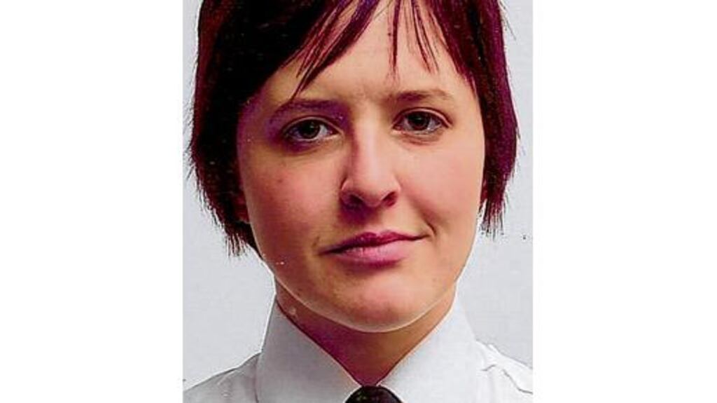 Const Philippa Reynolds: killed last Saturday morning