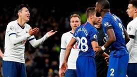 Chelsea supporter arrested for racially abusing Son Heung-min