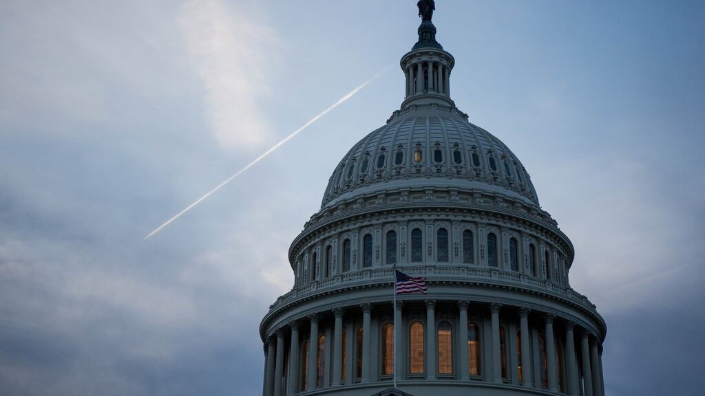 Capitol Hill, the seat of the United States Congress: might Trump’s success  inspire a counter-movement aiming not just to restore the status quo but to fulfil the best ideals of American democracy?