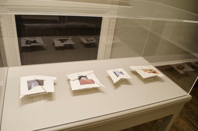 The Invention of Memory, installation view (Clare Lyons)