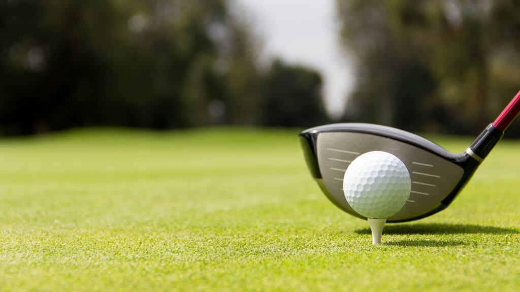 Cahir Park Golf Club has informed distant members - defined as those living more than 40km away - who have booked tee times that they can no longer play while Covid-19 restrictions remain in place. Photograph: iStock