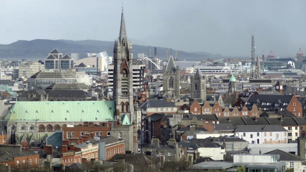 City sales: 49 Leeson Street Upper is one of the first big city purchases of the season