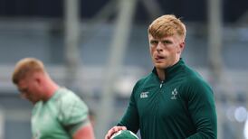 Tommy O’Brien: ‘It was awesome to get Jordie Barrett’s opinions on things’