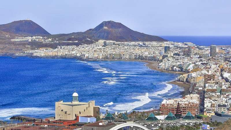 Late August holiday bargains: to Gran Canaria, Majorca, Algarve