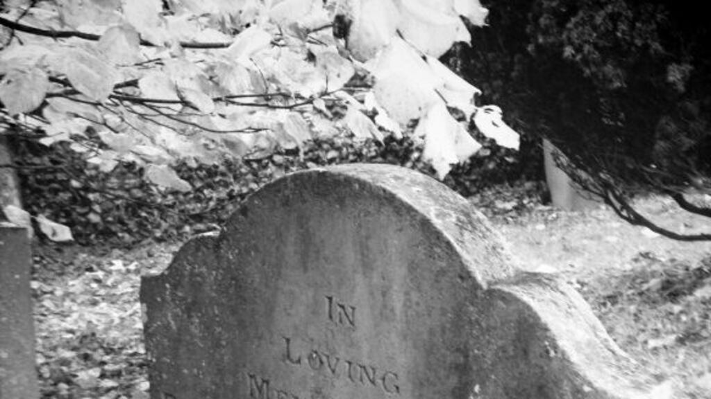 Ghostland: In Search of a Haunted Country by Edward Parnell