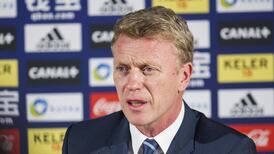 David Moyes relishing job of revitalising  Real Sociedad