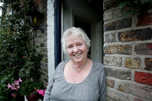 Nell McCafferty: journalist and feminist campaigner dies aged 80