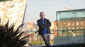 View on the North from LA native living in Titanic Quarter