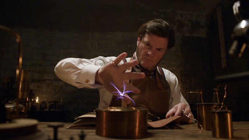 The Cable that Changed the World. Photograph: Tyrone Productions/RTÉ