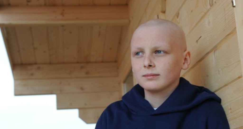 Kerry teenager Donal Walsh, who died last night after a battle with cancer. He was known for campaigning against suicide among young people. Photograph: Domnick Walsh/Eye Focus