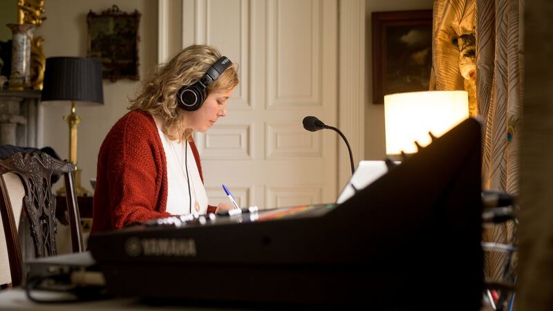 ‘I never considered myself a producer until my engineer, Ben Rawlins, said, “Well, you’re the producer of this album.”