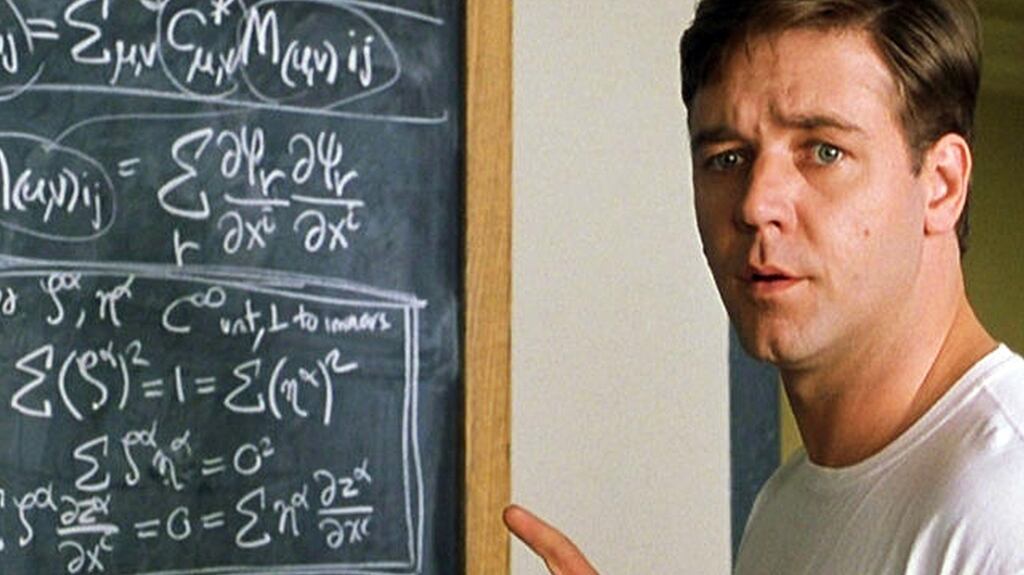 It’s not rocket science: Russell Crowe at question 10