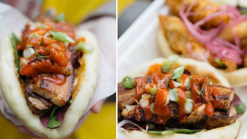 How Bao Now: specialises in baos, Taiwanese steamed buns filled with goodness. Photograph: How Bao Now