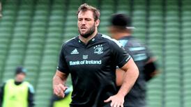 Leinster boss Leo Cullen ‘expecting a real, physical challenge’ against Munster at the Aviva