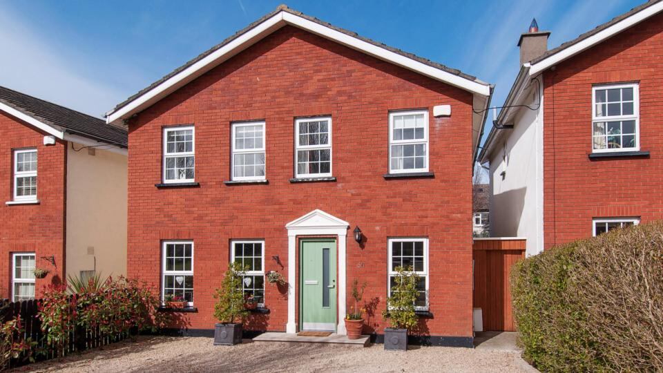 60 Rocwood, Blackrock, Co Dublin