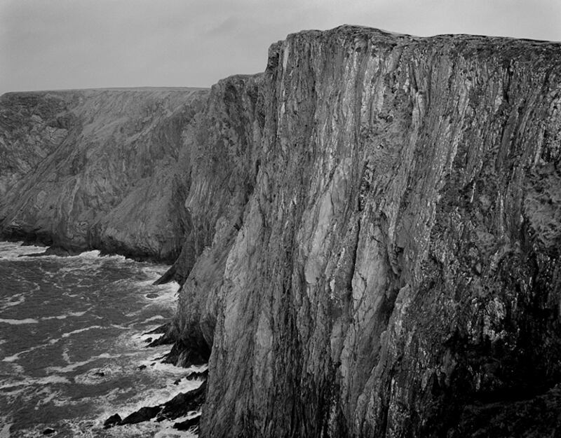The Top of the Eagle’s Nest. Barr Near an Iorlaigh by Amelia Stein