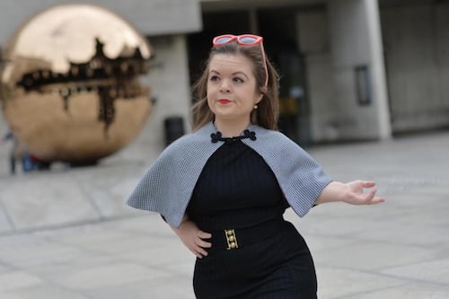 Vogue names Irish woman Sinead Burke one of 25 most influential