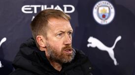 Potter failing to work magic at Chelsea; Séamus Power’s inspirational rise to the elite