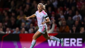 Katie McCabe on top form again with two goals for Arsenal in WSL