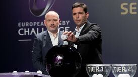 Munster to face Ronan O’Gara’s Racing 92 in Champions Cup