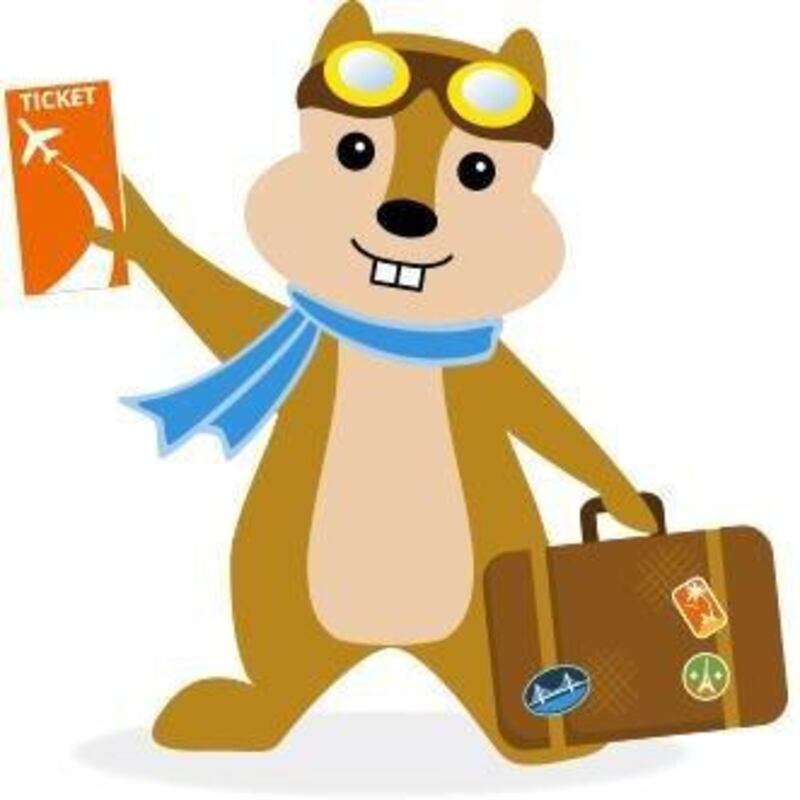 Hipmunk is an all-in-one travel app that allows you to plan your trip and book flights and hotels