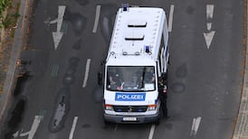 Euro 2024: Man with pickaxe shot by German police at Hamburg soccer fan parade