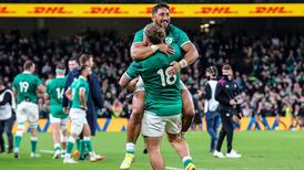 Gerry Thornley’s 2021 winners and losers