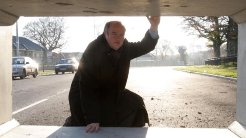 Reform Alliance member and Wicklow TD Billy Timmins who said the conference would focus on political, economic and health reform.