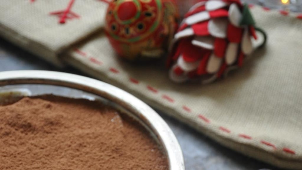 This delicious dessert can be assembled in minutes and kept in the fridge until needed