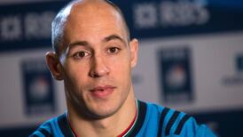 Italy’s Sergio Parisse: ‘We have shown we can be competitive’