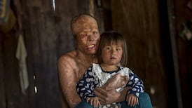 Death from below in the world’s most bombed country