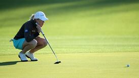 Golf wrap: Stephanie Meadow moves into California contention