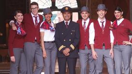 The skies are turning Rouge