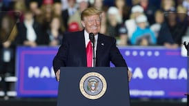 Maureen Dowd: Trump would be US’s cartoon Nobel peace laureate