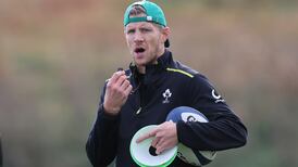 Simon Easterby: Ireland must focus on winning the match first