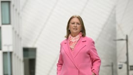 Mary McAleese: ‘I’m a bit of an ’oul interrupter. That’s what I hope to be’