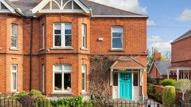 Ballsbridge Edwardian with a flow from new to old for €2.25m