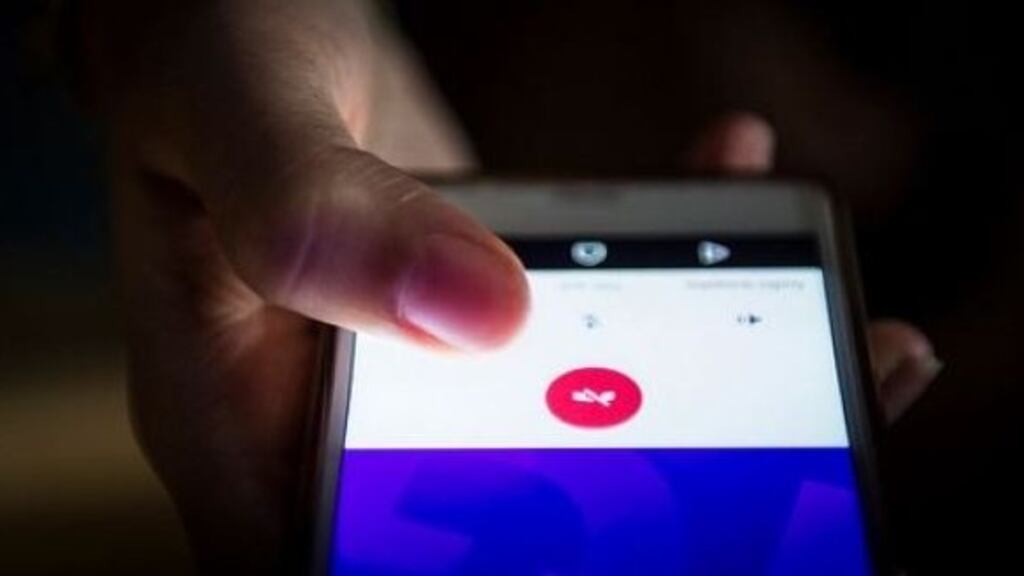 Gardaí have warned people to be “very suspicious” of phone calls that come out of the blue claiming to be from any financial institution”. Photograph: Getty Images