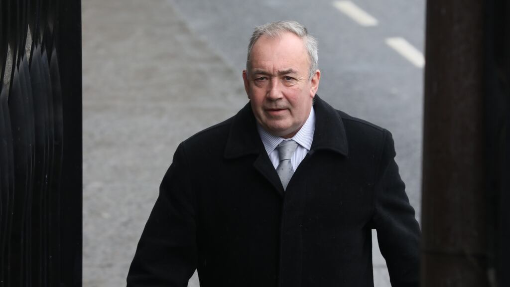 A defamation action by Sinn Féin political manager Nicky Kehoe against RTÉ is expected to begin on Thursday in the High Court. Photograph: Collins Courts.