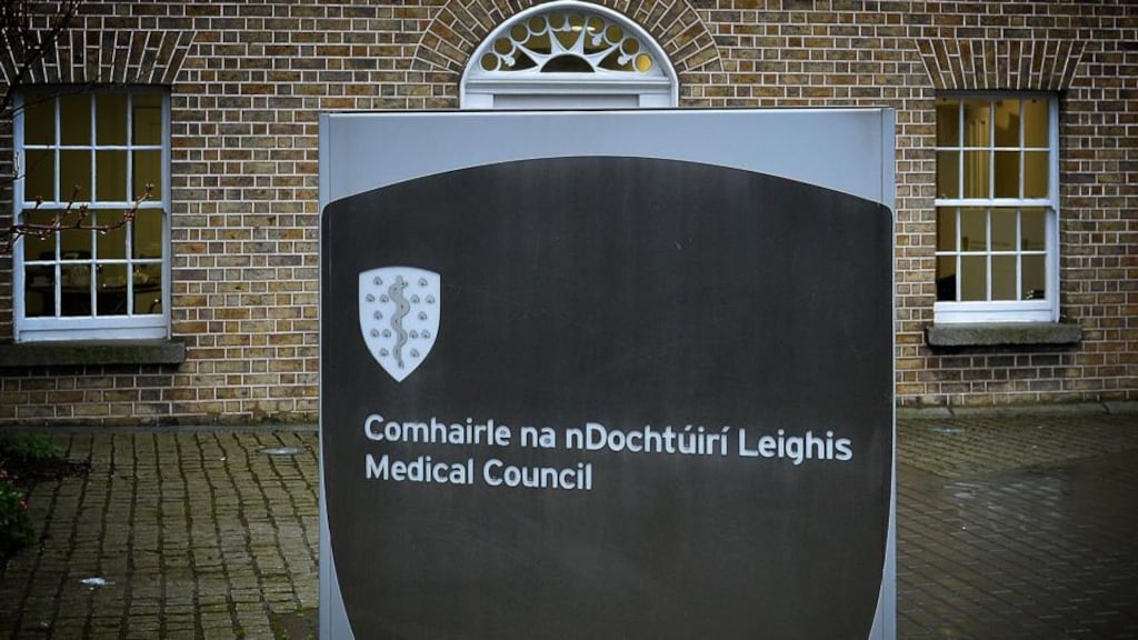 The Medical Council was criticised by some candidates for extending voting by 10 days on the day the polls were due to close. Photograph: David Sleator
